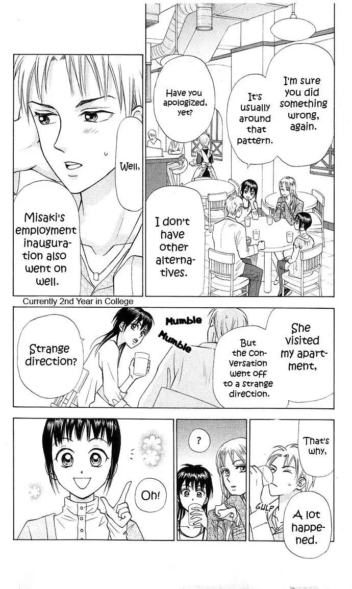 W Juliet II Chapter 6 8